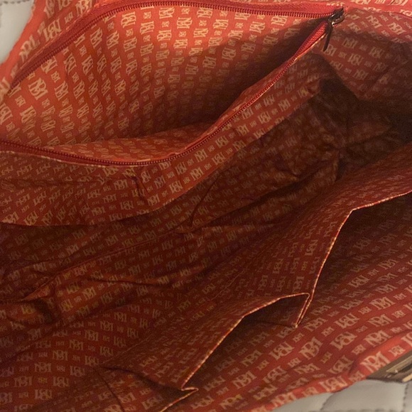 Bagley, Mischka weekender travel bag - Picture 3 of 7